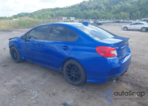 2019 Subaru Wrx from USA, damaged, VIN JF1VA1A63K9823635